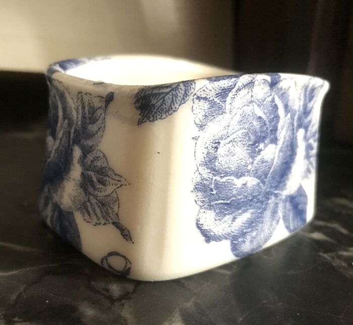 乾いたら完成です。