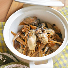 プックリふっくら!牡蠣とごぼうの佃煮のレシピ