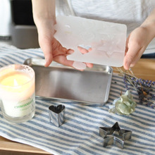 100均の材料で出来る クッキーみたいな型抜き簡単サシェ♩