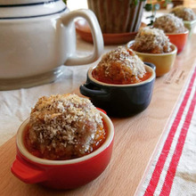 揚げてないのにフライみたい♥簡単しっとりジューシーポークグリル