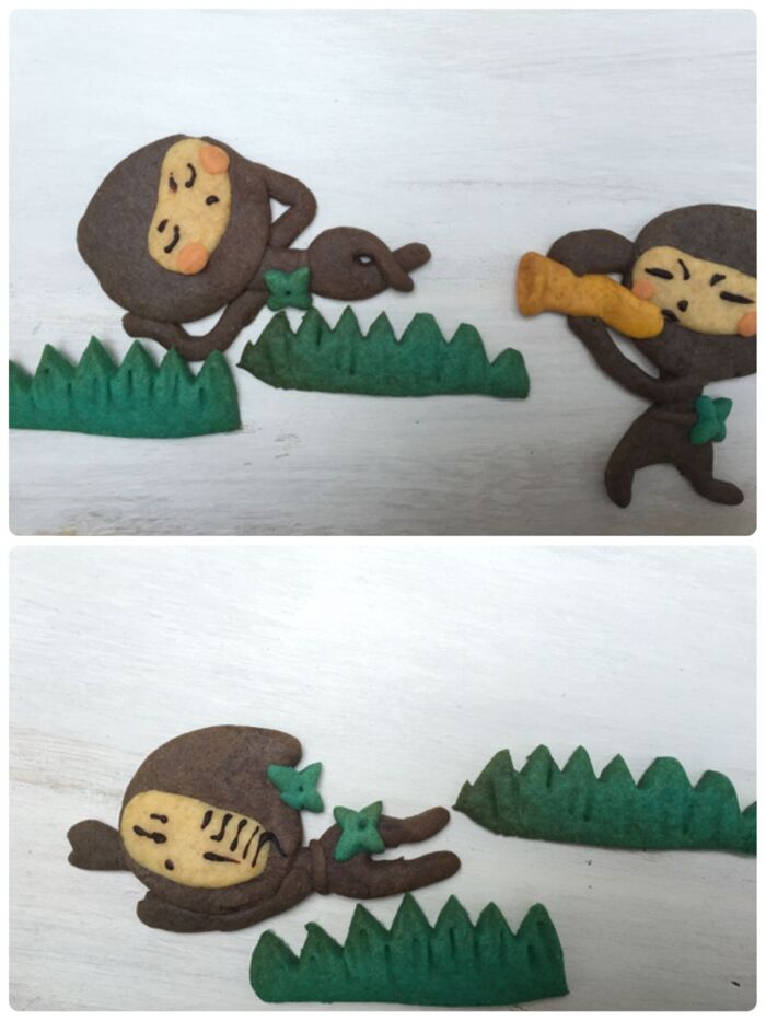 怠けてはいられない