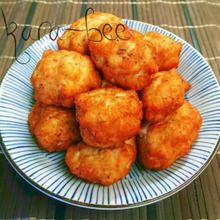 パクパク止まらない♡絶品!レモンハーブからあげくん