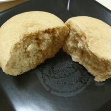 混ぜて蒸すだけ♪簡単馬拉糕(マーラーカオ)