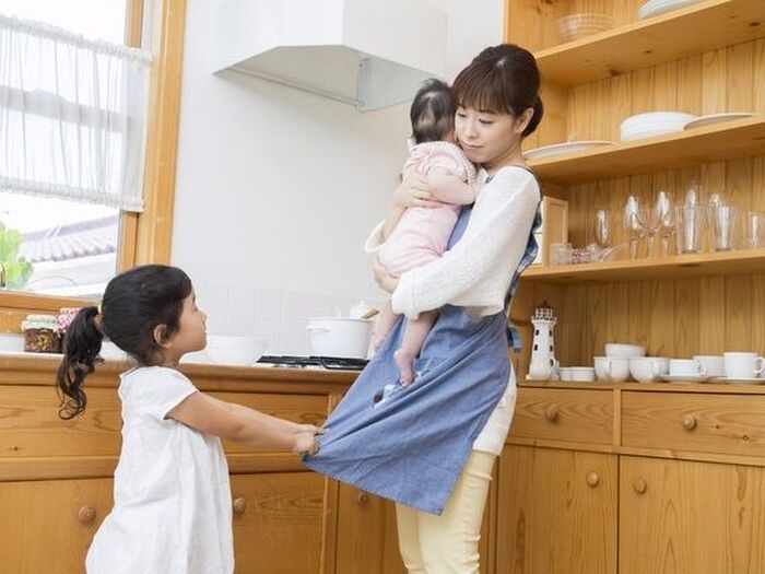 【上の子かわいくない症候群?】上の子が可愛くないと感じる理由&対処法