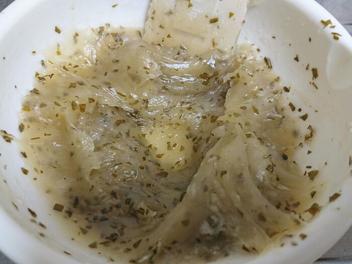 ゆべし作成 その2