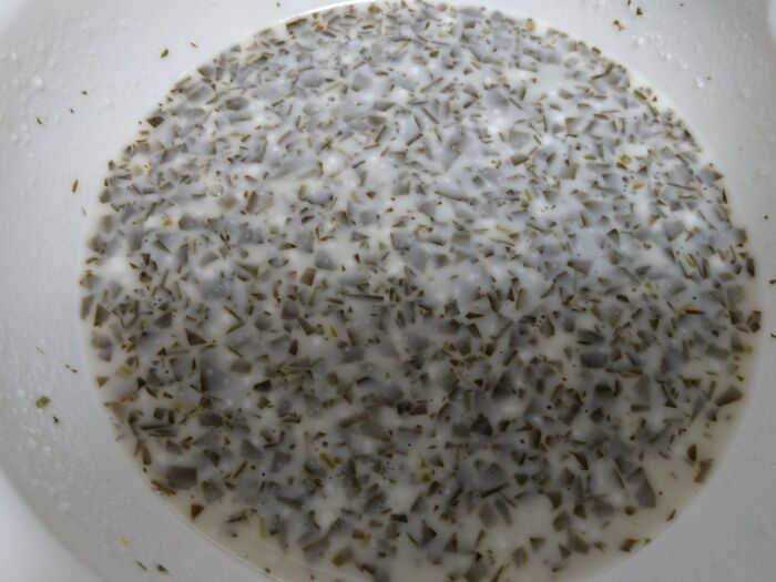 ゆべし作成 その1