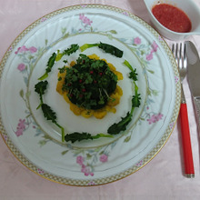 ブロッコリーの親子なサラダ だっ!!