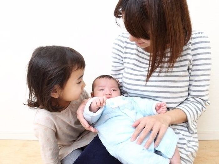 「上の子かわいくない症候群」とは