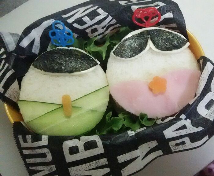 ④パーツ作り