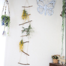 春のインテリア*ハンギングコーナーの模様替え