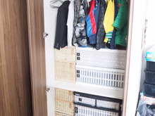 毎朝の支度がしやすい子供服収納のコツ