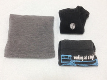 子ども衣類のたたみ方。投げても崩れないからストレスゼロ!