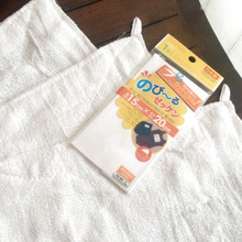 雑巾に使用場所を書くだけ!家族みんな使いやすく♪