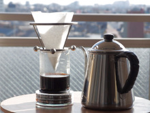 たったこれだけ!? 毎日のコーヒーがネルドリップ級になる小ワザ