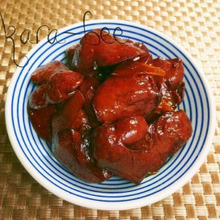 旨さ濃厚&下処理簡単!鶏レバーの中華風甘辛佃煮