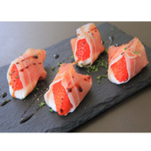 お店の味を再現!イチゴを使った簡単アペリティフ(前菜)