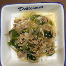 節約!もやしがメインに変身♪