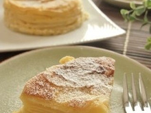 簡単でおしゃれに!フランス発のりんごのスイーツ「ガトーインビジブル」