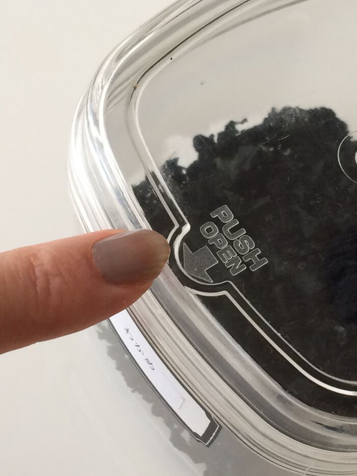 ダイソーの『ワンタッチPUSH500』シリーズ