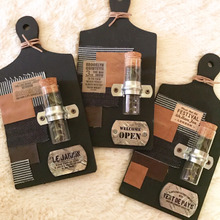 100均カッティングボードで作る!男前インテリア雑貨