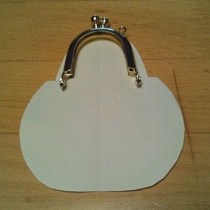 型紙を作ります