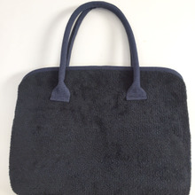 100均バスマットで♪本格バッグの作り方《基本編》