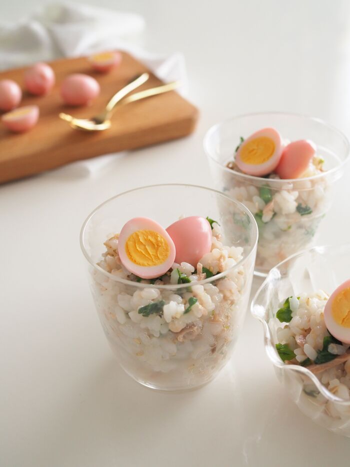 うずらの卵もお勧め!