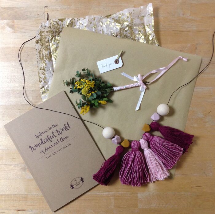 東京オフ会「毛糸&リボンで簡単かわいい❤ハンドメイドワークショップ」行ってきました