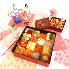 簡単きれいなモザイク寿司に挑戦♪