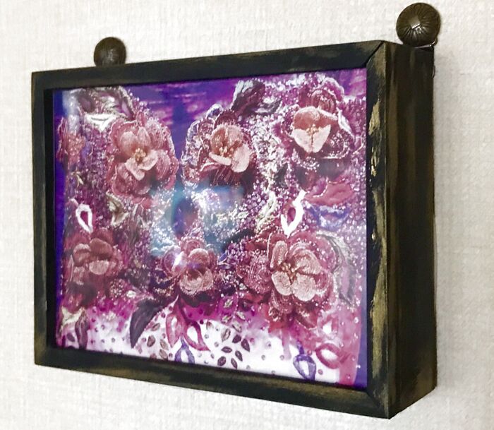 セリアのコレクションケースをスイッチカバーに簡単リメイク❣️