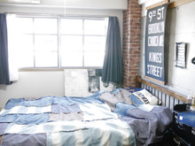 100均の硬質カードを使ってガラス風♪窓枠DIY