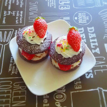 市販のお菓子で簡単デコ♡3分でもう1品スイーツ