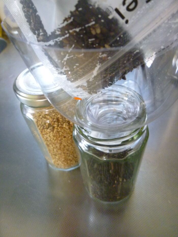 ペットボトルで使った応用④