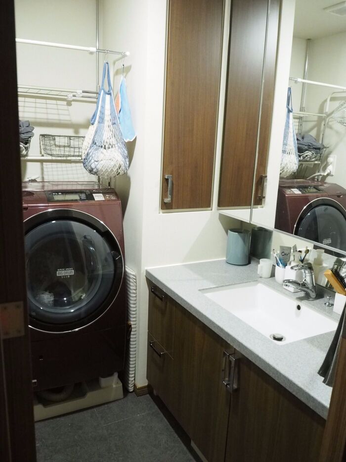 平日はやる場所を絞る