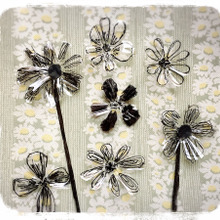 簡単♪卵パックで作るかわいいウォールステッカー