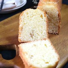 生姜のパウンドケーキ。