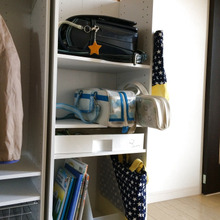 小学校入学もこれで安心!ニトリのカラボでできちゃうオススメ収納