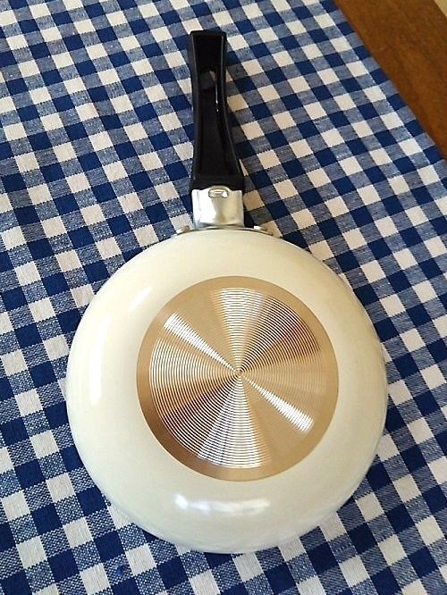 お弁当作りに最適~★ダイソーの14cmフライパン