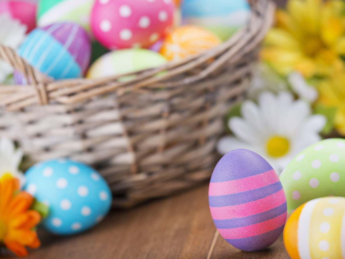 イースターがもっと楽しくなる♪アイデアコンテスト