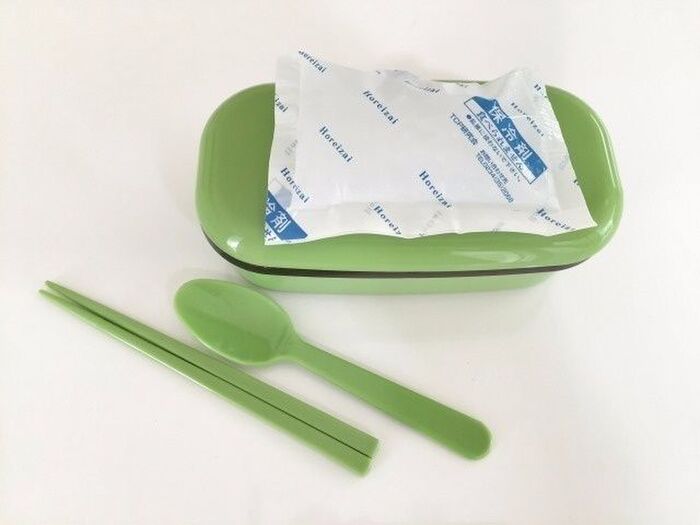 <食中毒を防ぐお弁当づくり4>保冷を心がける
