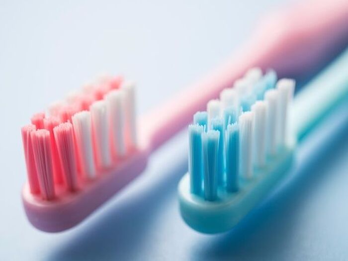 <風呂掃除の時短術2>古歯ブラシを手の届くところに