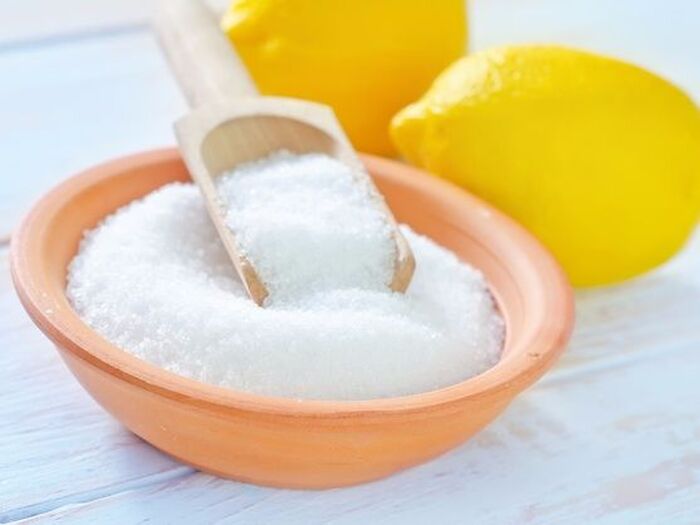 <風呂掃除の時短術4>水垢にはクエン酸