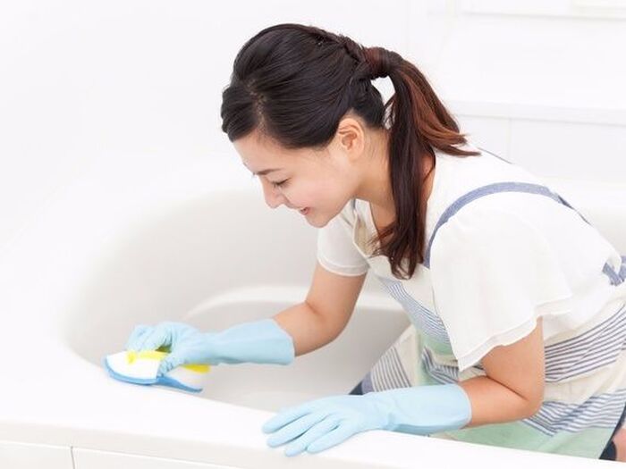 【風呂掃除の時短術】簡単にできる風呂掃除の<時短術5つ>
