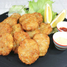 超ヘルシー!お豆腐ナゲットレシピ