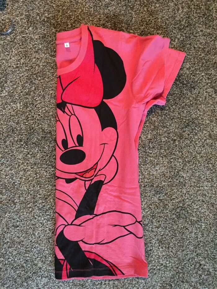 ハンガーにかけて畳ジワ防止!