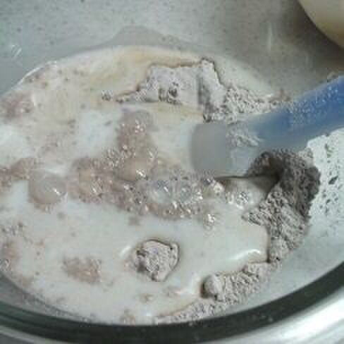 生地を作って、