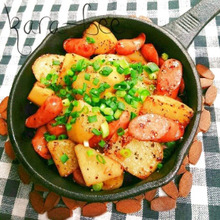 レンジで時短♡揚げない和風ジャーパンポテトレシピ