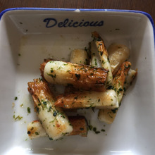 ちくわを使って簡単1品♪