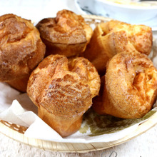 美味しすぎて病みつき!ポップオーバー