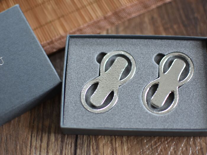 お気に入りの箸置き